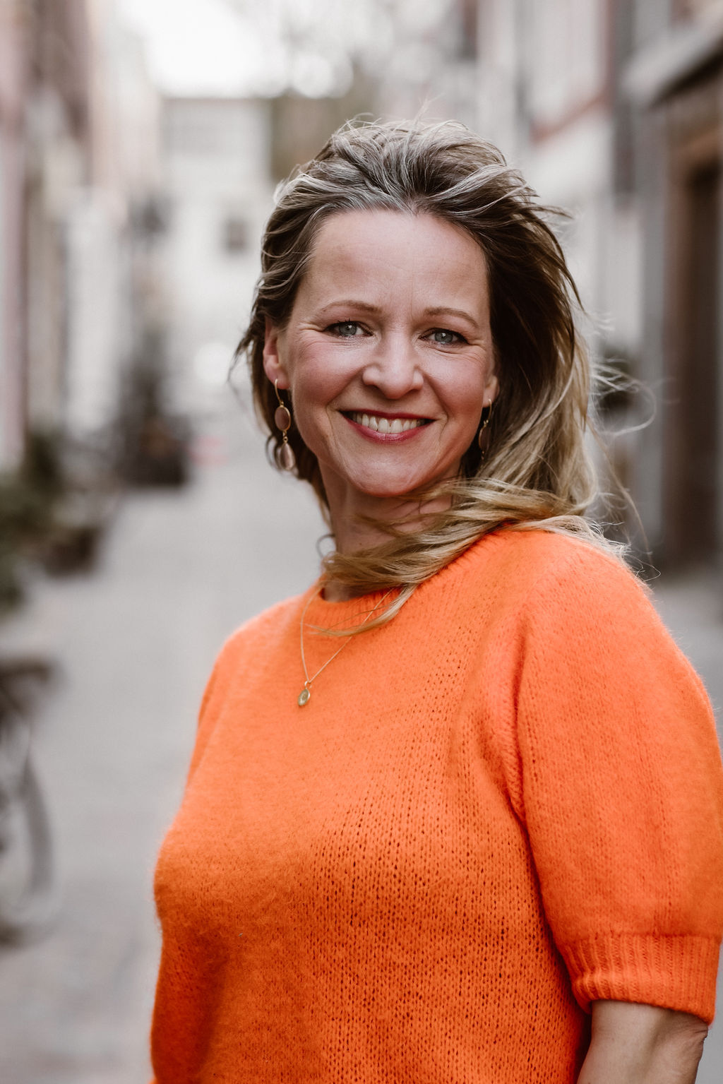 Masseuse Elles Kroonenburg van De Massagerette